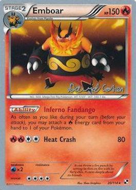 Emboar (01/22)