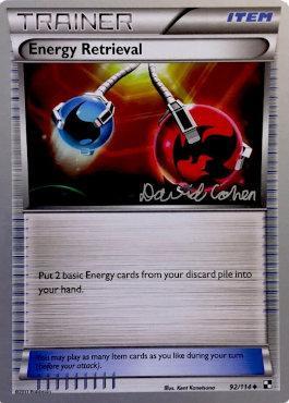 Energy Retrieval (13/22)