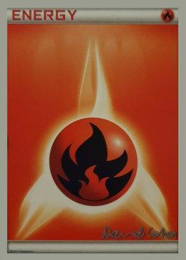 Fire Energy (20/22)