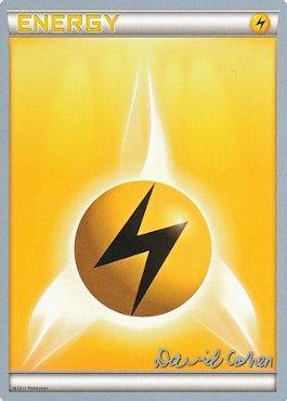 Lightning Energy (21/22)