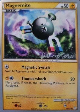 Magnemite (07/22)