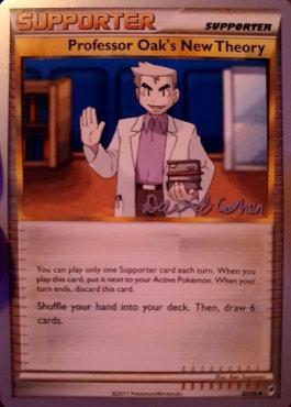Professor Oak's New Theory (18/22)