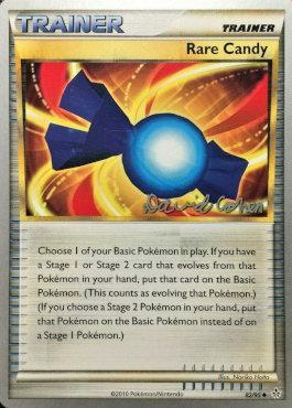 Rare Candy (11/22)