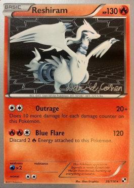 Reshiram (04/22)