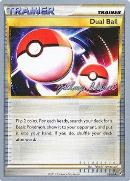 Dual Ball (11/24)