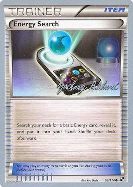 Energy Search (14/24)