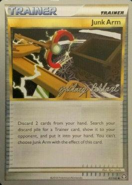 Junk Arm (19/24)