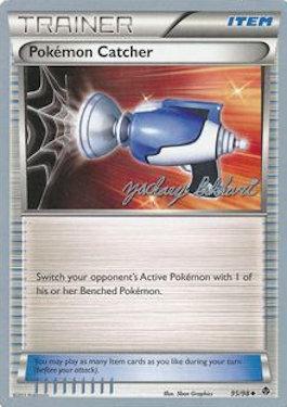 Pokémon Catcher (20/24)
