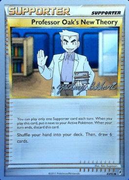 Professor Oak's New Theory (07/24)