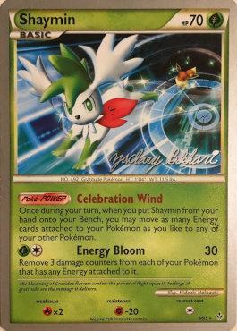 Shaymin (05/24)
