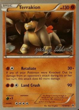 Terrakion (03/24)