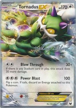 Tornadus-EX (04/24)