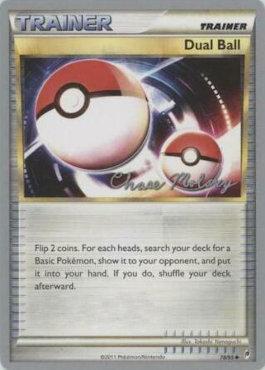 Dual Ball (15/22)