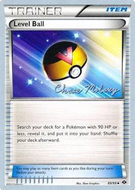 Level Ball (16/22)