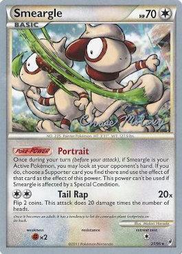 Smeargle (06/22)