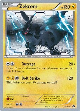 Zekrom (03/22)