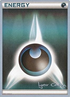 Energia de Escuridão / Darkness Energy (21/22)