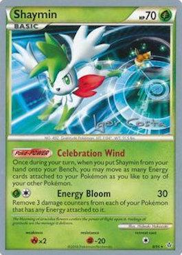 Shaymin (04/22)
