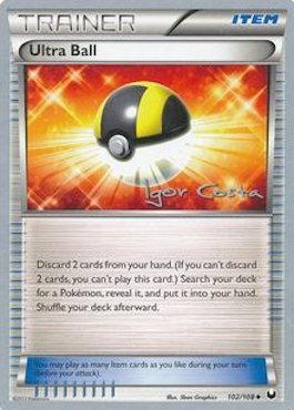 Ultra Bola / Ultra Ball (16/22)