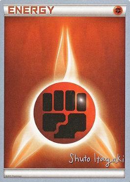 Fighting Energy (20/20)