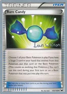 Doce Raro / Rare Candy (16/27)