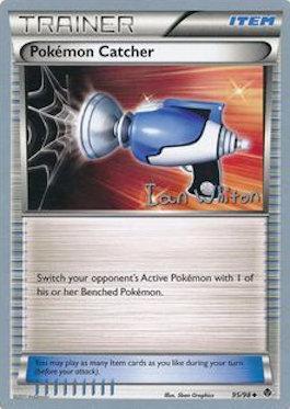 Pokémon Catcher