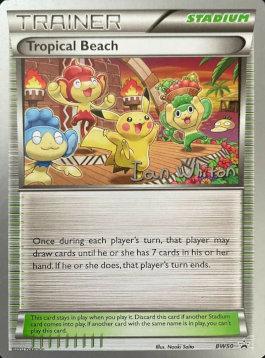 Praia Tropical / Tropical Beach (21/27)
