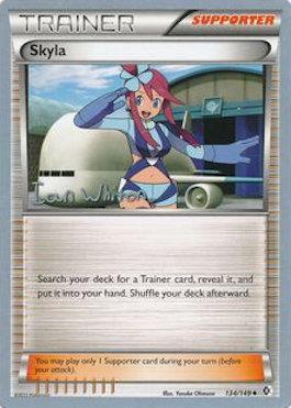 Skyla