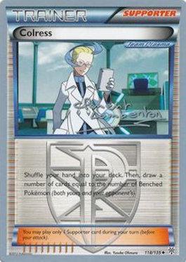 Colress (11/19)