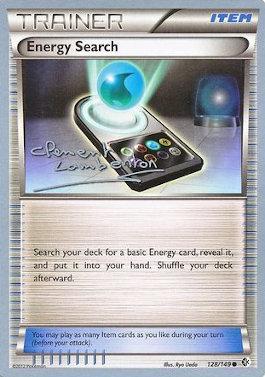 Energy Search (16/19)