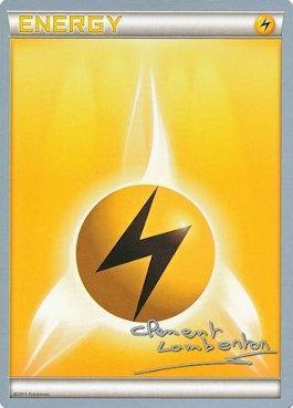 Lightning Energy (18/19)