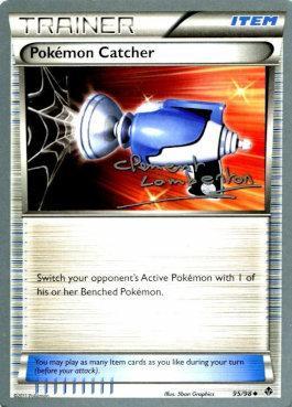 Pokémon Catcher (14/19)