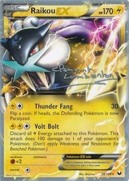 Raikou-EX (02/19)