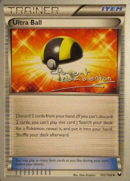 Ultra Ball (12/19)