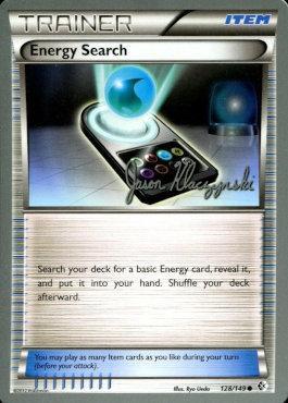 Energy Search (18/20)