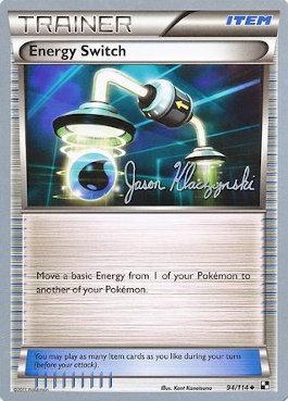 Energy Switch (14/20)