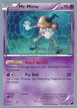 Mr. Mime (04/20)