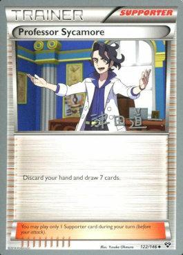 Professor Sycamore (20/29)
