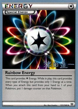 Rainbow Energy (28/29)