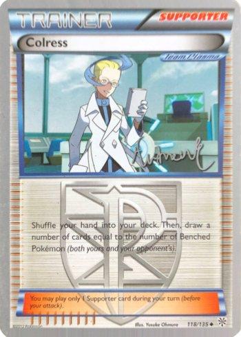 Colress (05/22)