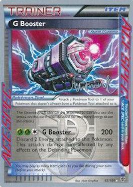G Booster (09/22)