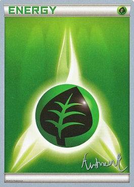 Grass Energy (21/22)