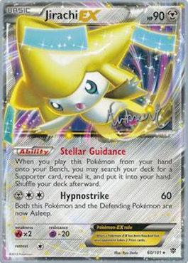 Jirachi-EX (02/22)
