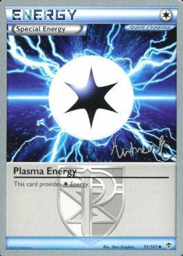 Plasma Energy (22/22)