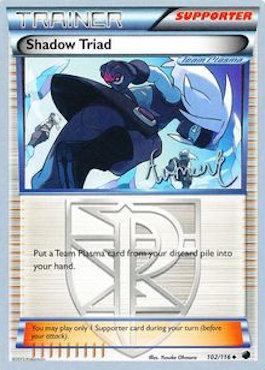 Shadow Triad (14/22)