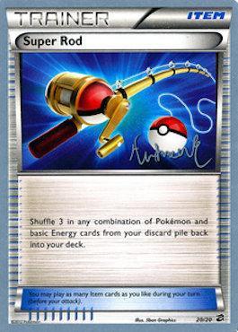 Super Rod (17/22)