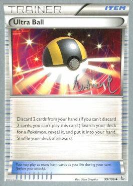 Ultra Ball (20/22)