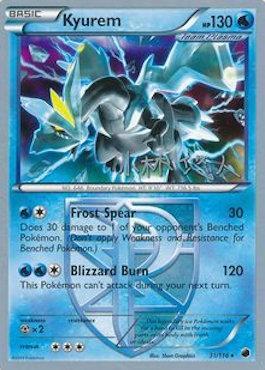 Kyurem (02/24)