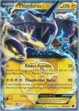 Thundurus-EX (04/24)