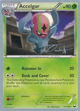Accelgor (01/24)